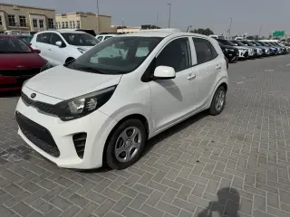 2018 Kia Picanto in Dubai used car