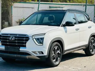 2022 Hyundai Creta في Dubai سيارة مستعملة