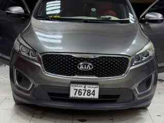 2016 Kia Sorento in Sharjah used car