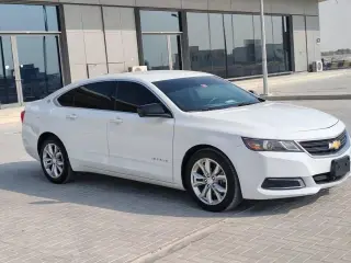 2019 Chevrolet Impala في Abu Dhabi سيارة مستعملة