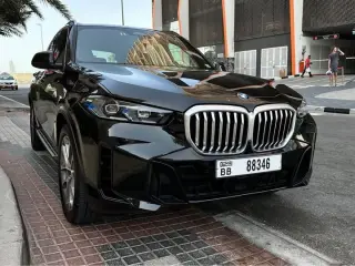 2025 BMW X5 in Dubai used car