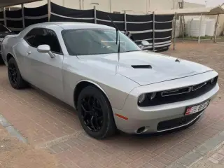 2019 Dodge Challenger in Abu Dhabi used car