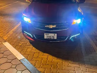 2020 Chevrolet Impala في Dubai سيارة مستعملة