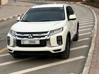 2022 Mitsubishi ASX in Dubai used car