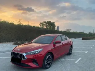 2023 JAC J7 in Dubai used car