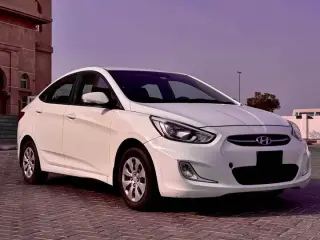 2017 Hyundai Accent in Ajman used car