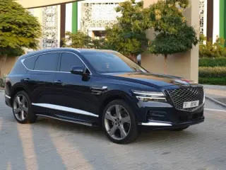 2020 Genesis GV80 in Dubai used car