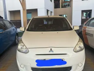 2014 Mitsubishi Mirage in Sharjah used car