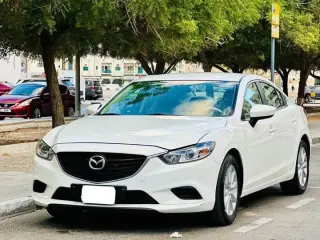 2015 Mazda 6 in Abu Dhabi used car