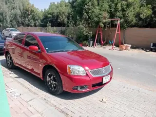 2012 Mitsubishi Galant in Dubai used car
