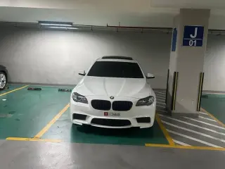2011 BMW 5-Series in Al Ain used car