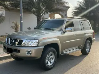 2022 Nissan Patrol Super Safari في Fujairah سيارة مستعملة