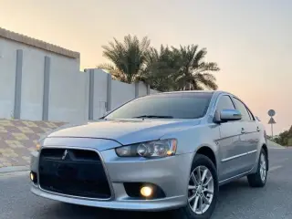 2015 Mitsubishi Lancer in Ras Al Khaimah used car
