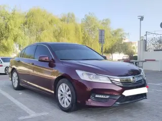 2015 Honda Accord in Dubai used car