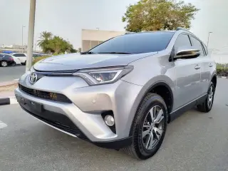 2018 Toyota Rav4 in Dubai used car