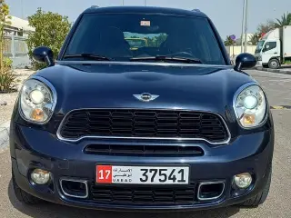 2014 Mini Coupe في Abu Dhabi سيارة مستعملة