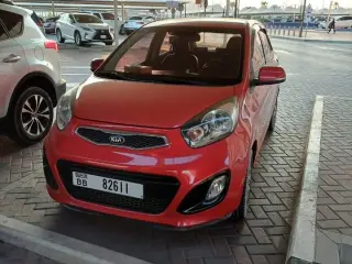 2015 Kia Morning in Dubai used car