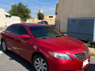 2007 Toyota Camry in Dubai used car