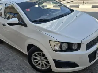 2014 Chevrolet Sonic في Sharjah سيارة مستعملة