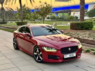 2016 Jaguar XE in Dubai used car