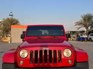 2014 Jeep Wrangler في Sharjah سيارة مستعملة