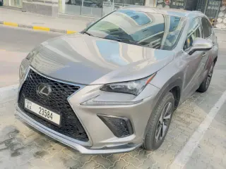 2018 Lexus NX in Dubai used car