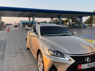 2006 Lexus IS in Al Ain used car