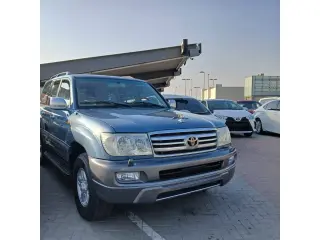 2007 Toyota Land Cruiser in Sharjah used car