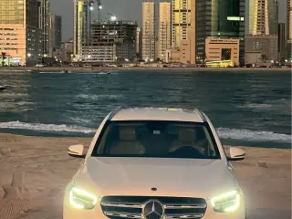2022 Mercedes-Benz GLC in Dubai used car