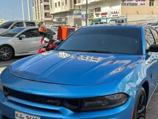 2016 Dodge Charger in Ajman used car