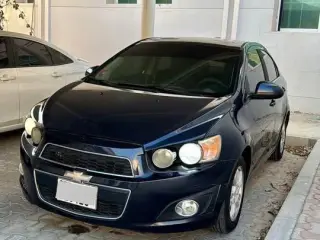 2016 Chevrolet Sonic في Abu Dhabi سيارة مستعملة