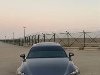 2016 Lexus IS-F in Dubai used car