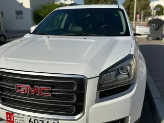 2017 GMC Acadia in Abu Dhabi used car