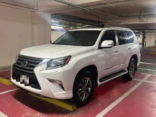 2016 Lexus GX in Sharjah used car