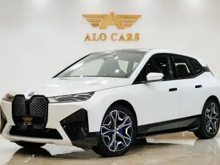 2024 BMW iX M60 in Dubai used car