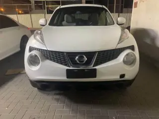 2013 Nissan Juke في Sharjah سيارة مستعملة