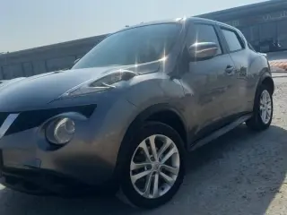 2016 Nissan Juke في Abu Dhabi سيارة مستعملة