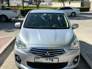 2020 Mitsubishi Attrage in Dubai used car