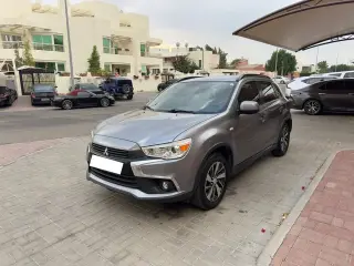 2017 Mitsubishi ASX in Dubai used car
