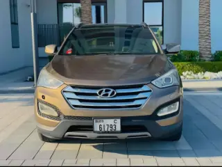 2014 Hyundai Santa Fe in Dubai used car