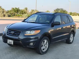 2011 Hyundai Santa Fe in Dubai used car