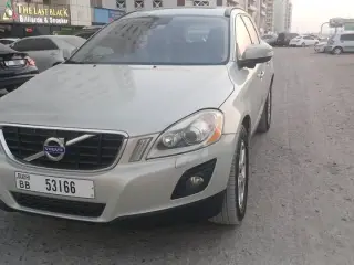 2009 Volvo XC60 in Dubai used car