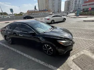 2018 Nissan Altima في Sharjah سيارة مستعملة