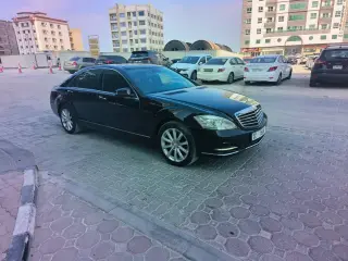 2010 Mercedes-Benz S-Class في Dubai سيارة مستعملة