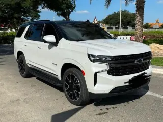 2022 Chevrolet Tahoe في Dubai سيارة مستعملة
