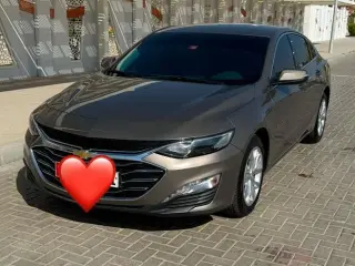 2021 Chevrolet Malibu في Al Ain سيارة مستعملة