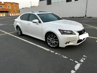 2014 Lexus GS in Dubai used car