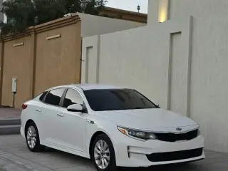 2018 Kia Optima in Abu Dhabi used car