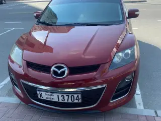 2010 Mazda CX-7 in Dubai used car