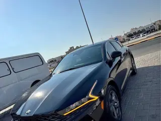 2021 Kia K5 in Dubai used car